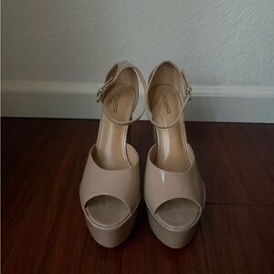 Tony Bianco Jayze Patent Platform Heels